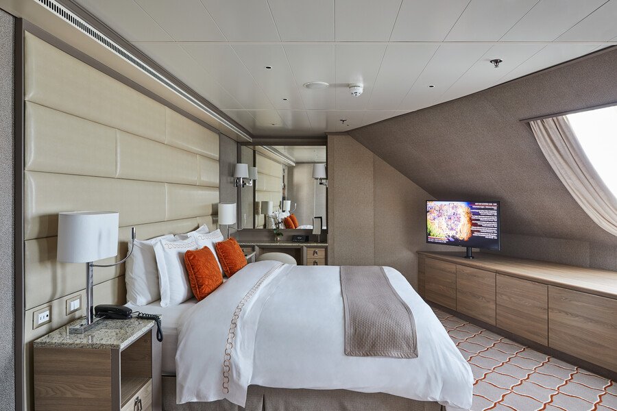 Royal 1 Suite (Kat. R1): 