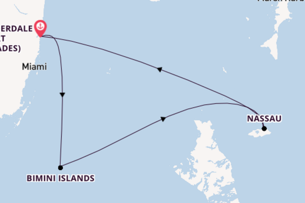 Celebrity Eclipse 5  Fort Lauderdale (Port Everglades)-Fort Lauderdale (Port Everglades)