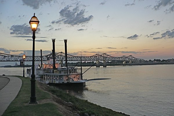 Cleveland (Terrene Landing), Mississippi