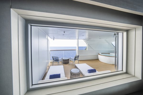 MSC Seashore