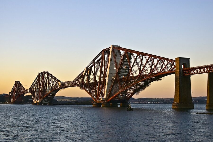 Arktis ab Rosyth, Schottland auf der Silver Wind