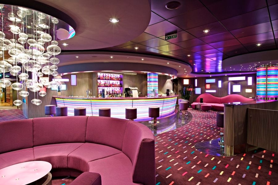 trans-Atlantisch vanaf Buenos Aires, Argentinië met de MSC Splendida