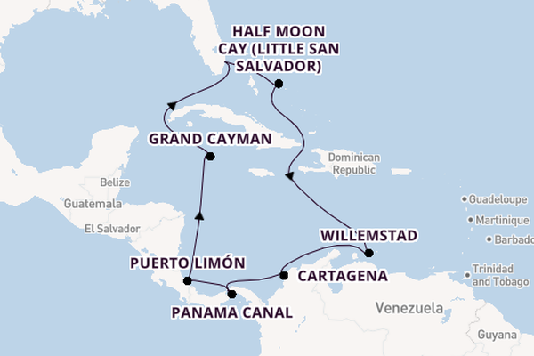 Luxury Panama Canal & Costa Rica Discovery