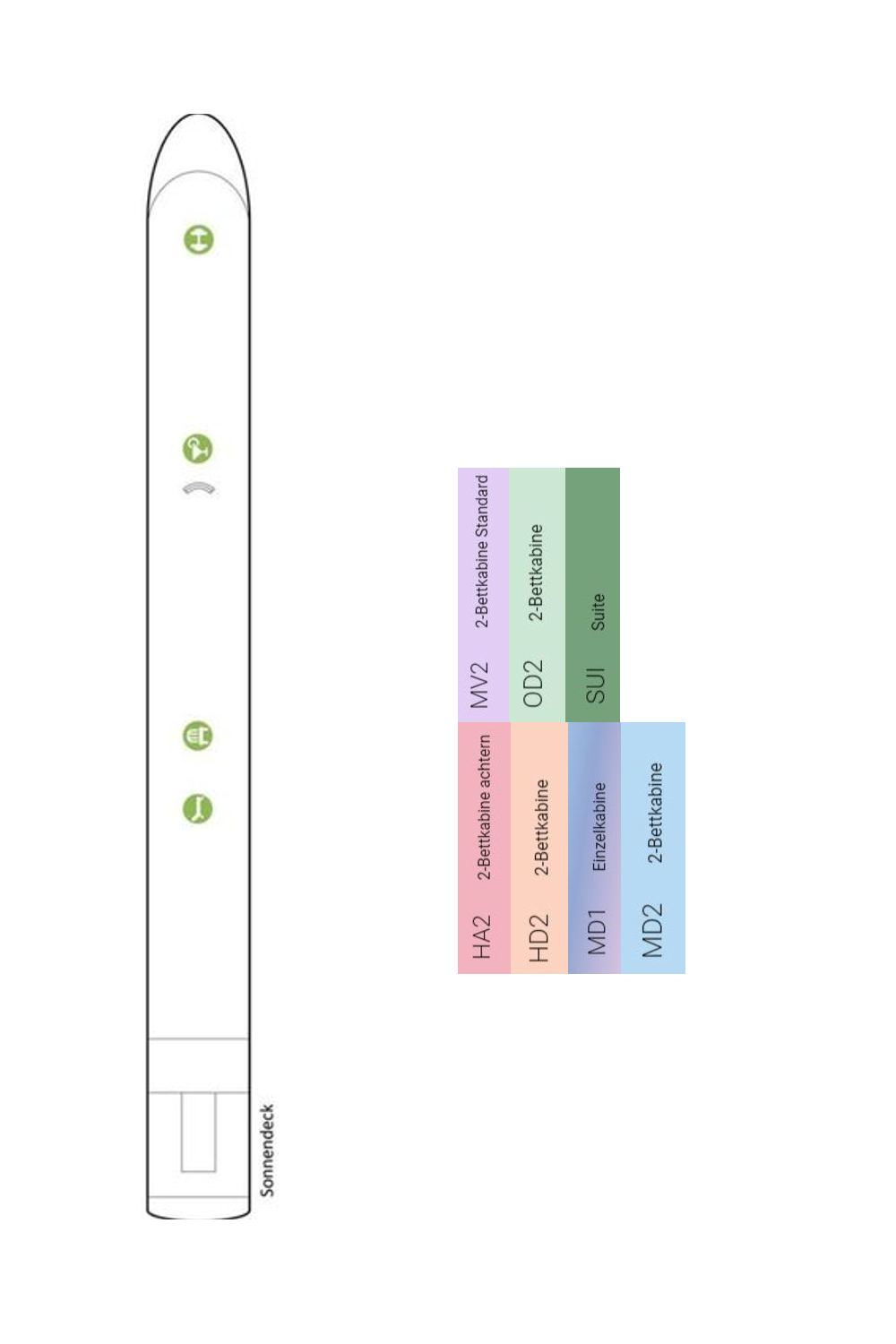 deck plan