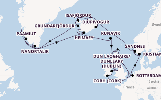 Holland America Line