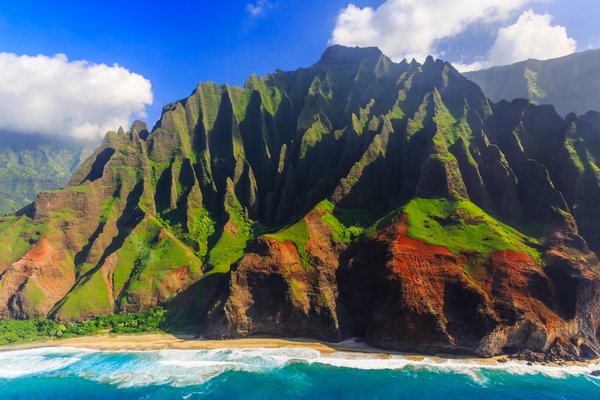 Nawiliwili, Kauai, Hawaii, USA