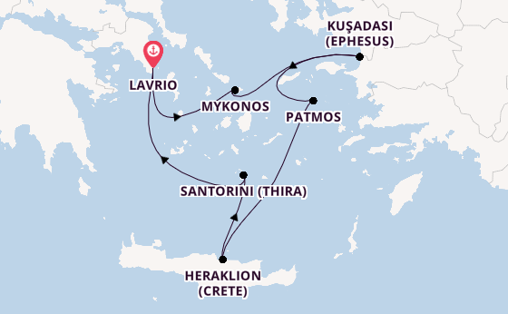 Celestyal Cruises