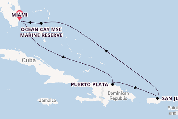 MSC Cruises