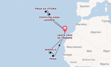 Cruise Waypoints