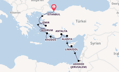 Oceania Cruises