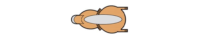 deck plan