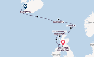 Cruise Waypoints