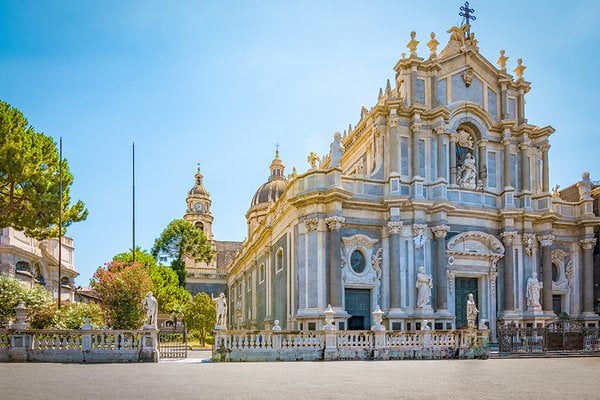 Catania, Italy