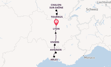 Cruise Waypoints