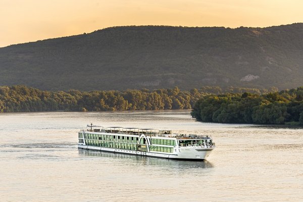Donau ab Passau auf der AMADEUS Imperial