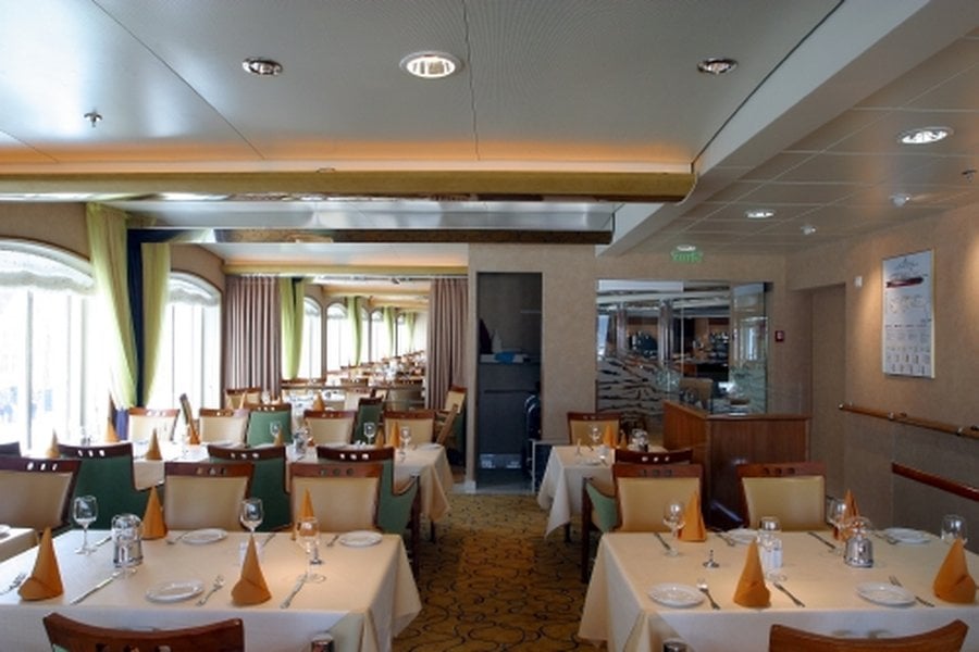 Norwegen ab Hamburg auf der MS Midnatsol
