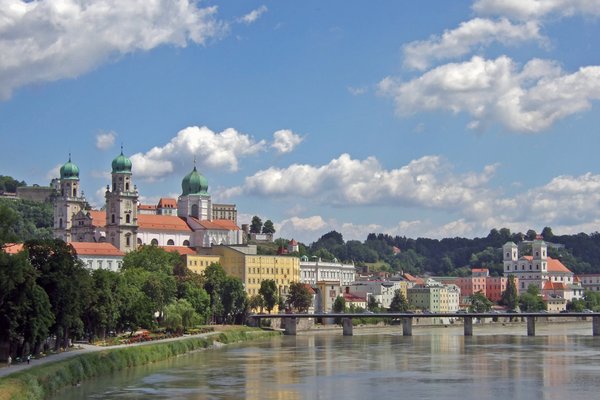 Passau, Duitsland