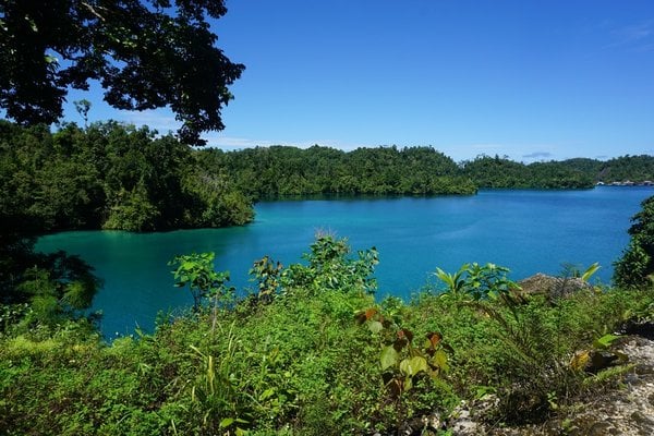 Tami Island, Papoea-Nieuw-Guinea