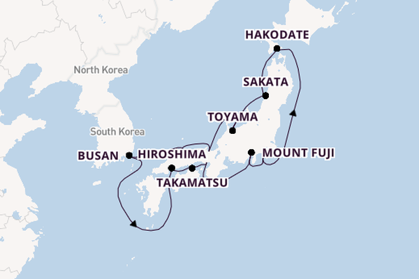 Japan Explorer