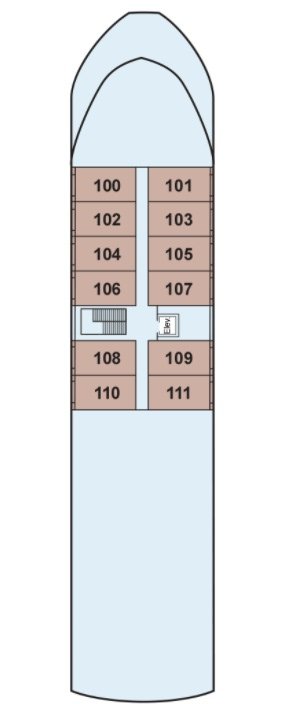 deck plan