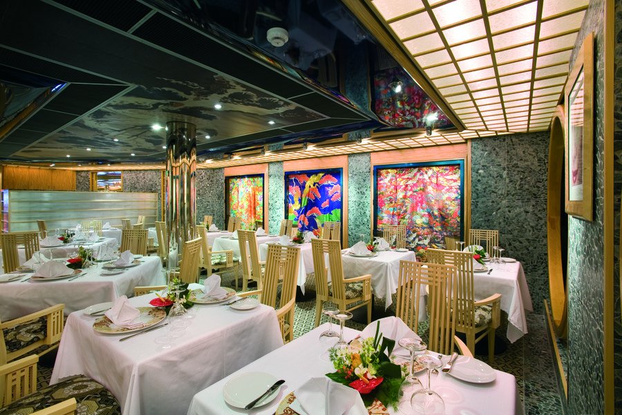 Ostasien ab Incheon, Südkorea auf der Costa Serena
