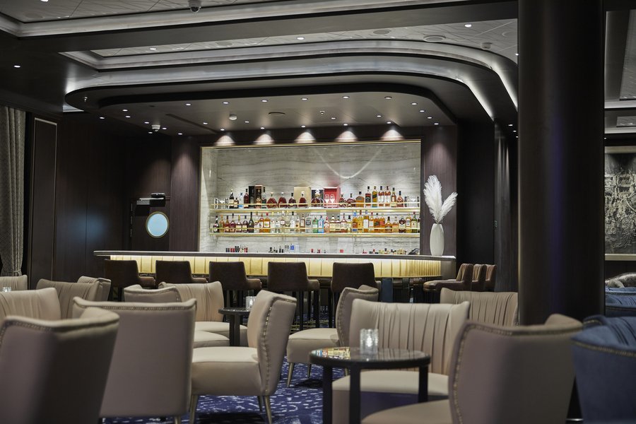 Transatlantic from Barcelona, Spain with the Seven Seas Splendor
