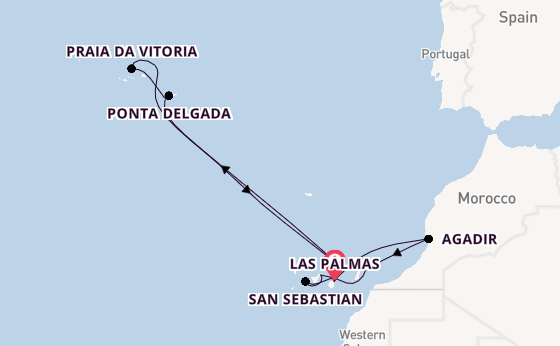 TUI Cruises - Mein Schiff