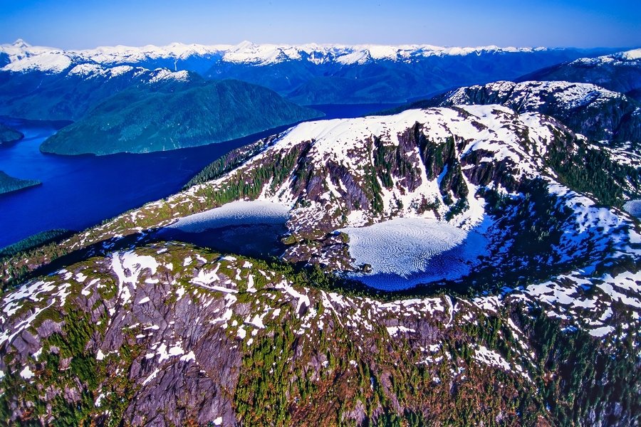 Alaska & West Canada from Vancouver, Canada with the Zaandam