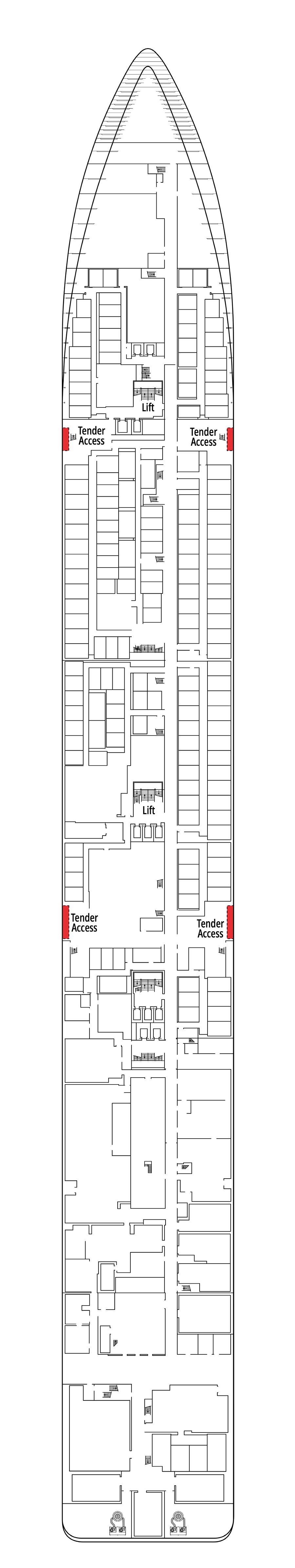 deck plan