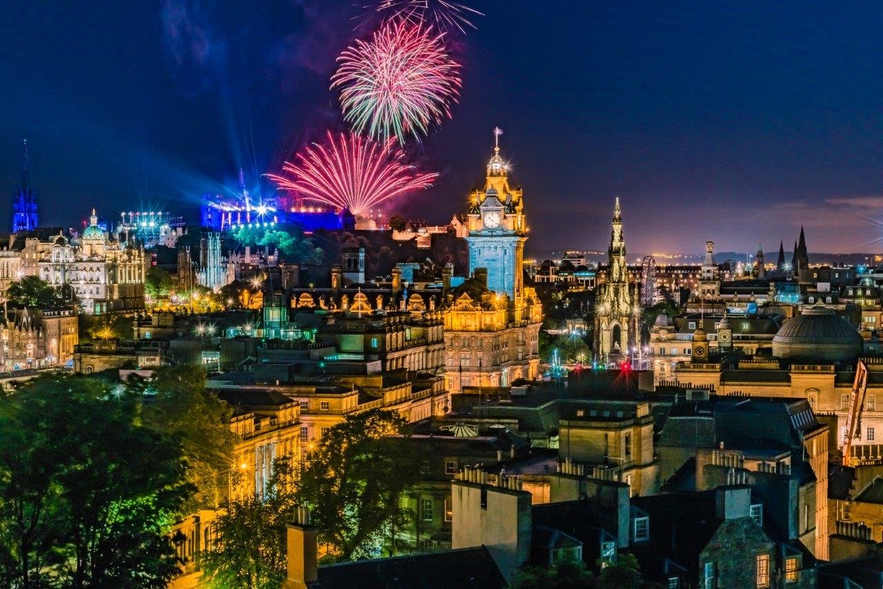 Britische Inseln ab Kopenhagen, Dänemark auf der Azamara Journey
