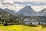 Sandane, Norwegen