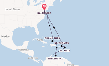 Cruise Waypoints