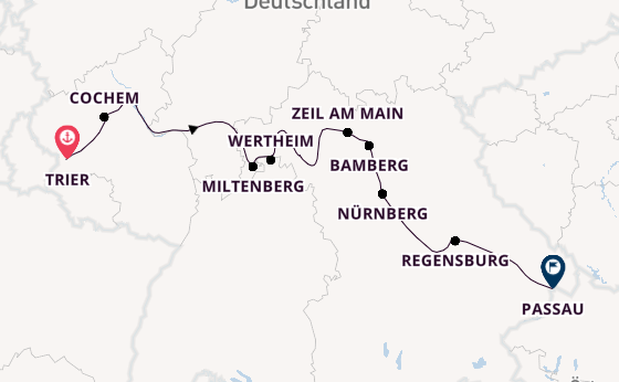 Amadeus Flusskreuzfahrten