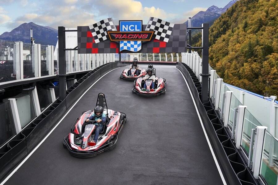 USA Ostküste ab New York auf der Norwegian Bliss