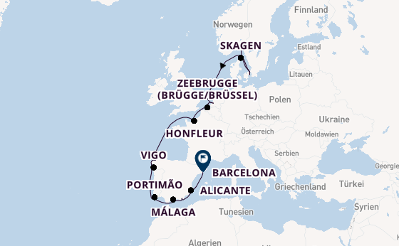 Regent Seven Seas Cruises