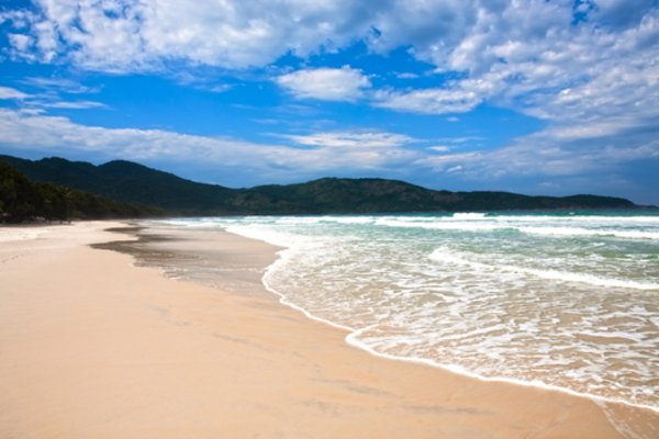 Praia Grande, Brazilië