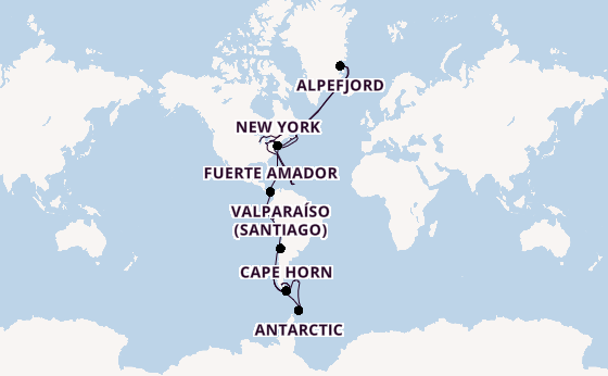 Viking Ocean Cruises