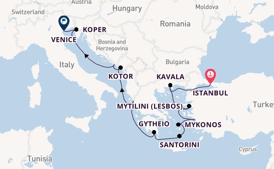 Regent Seven Seas Cruises