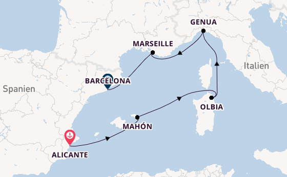 MSC Cruises