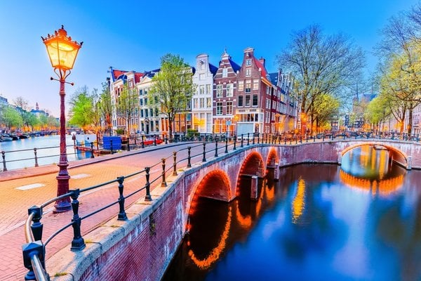 Huizen, Nederland