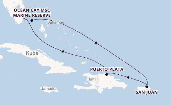 MSC Cruises