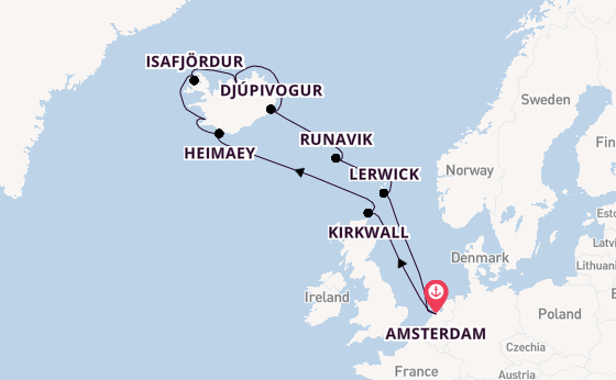 Holland America Line