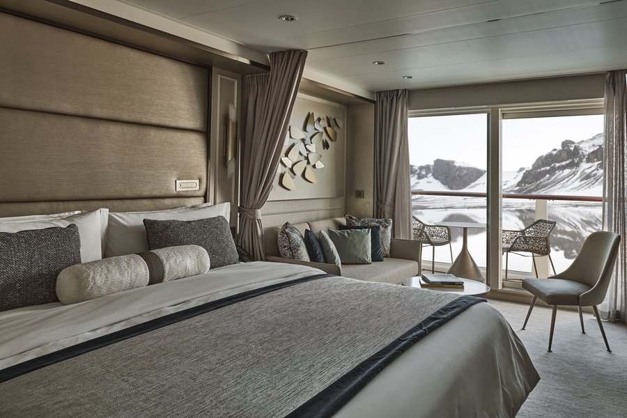 Superior Veranda Suite (Kat. SS):