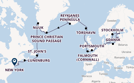 Azamara Cruises
