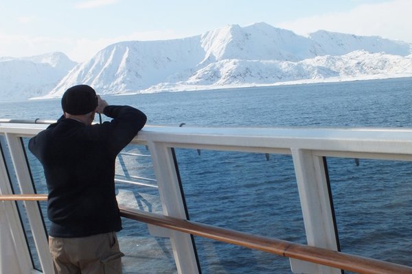 MS Trollfjord
