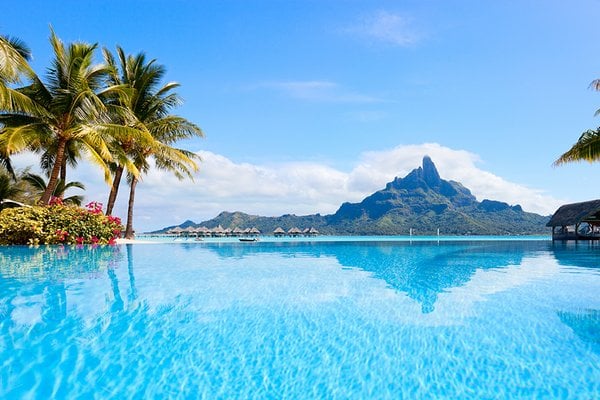 Bora Bora, French Polynesia