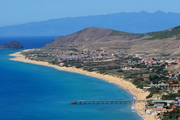 Porto Santo, Portugal