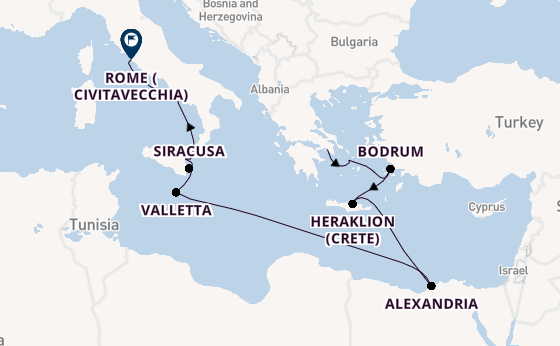 Azamara Cruises