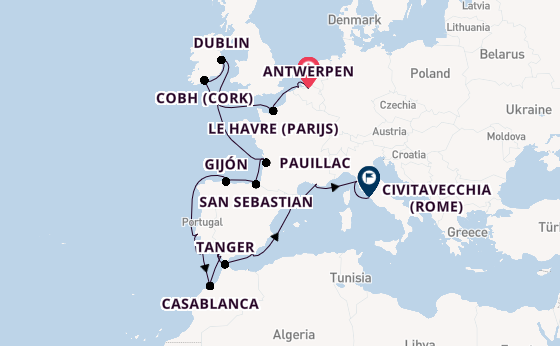 Oceania Cruises