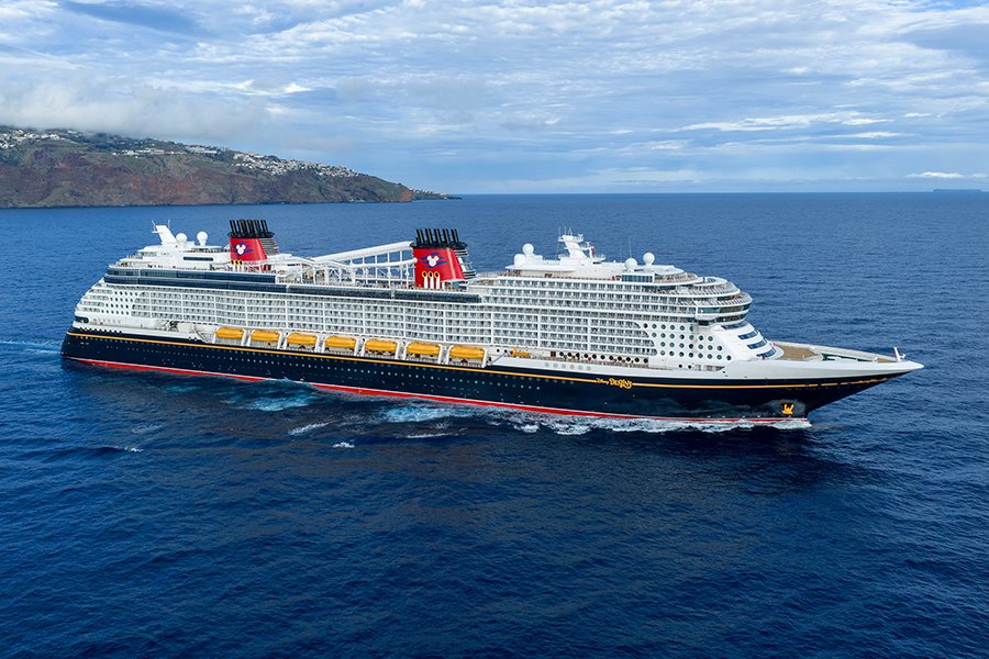 Caribbean from United Kingdom with the Disney Destiny